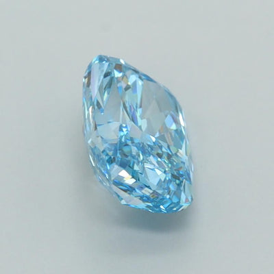 1.52 Carat Cushion Lab Diamond :: Greenstar spin frame 01