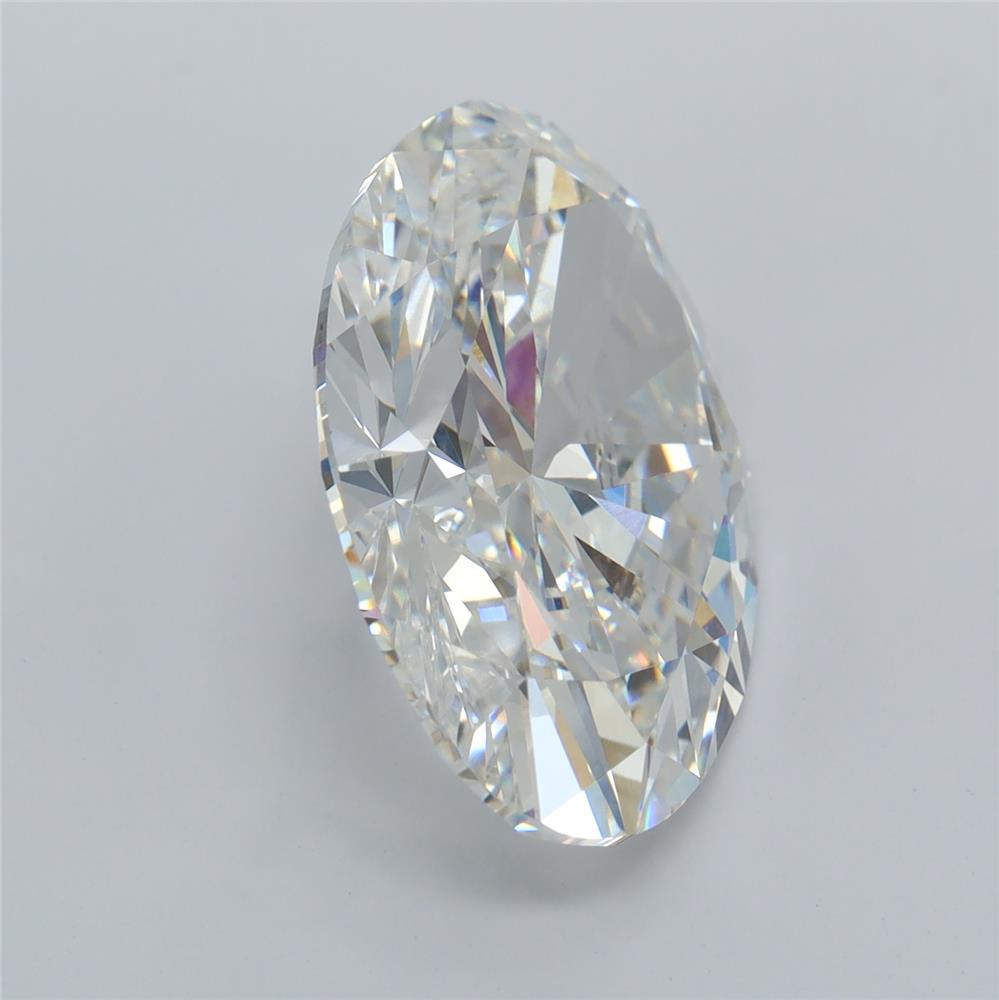 8.05 Carat Oval Lab Diamond :: Greenstar spin frame 01