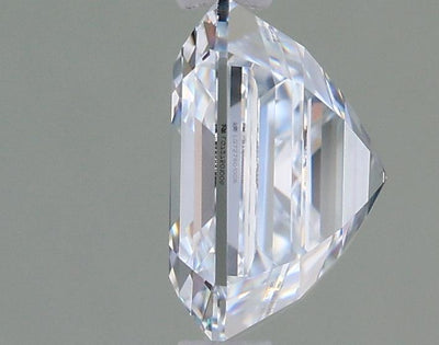 1.66 Carat Asscher Lab Diamond :: Greenstar spin frame 01