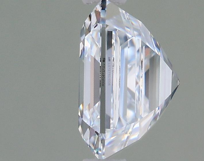 1.66 Carat Asscher Lab Diamond :: Greenstar spin frame 01