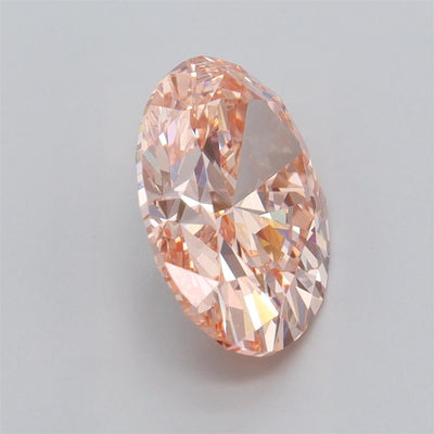 3.04 Carat Oval Lab Diamond :: Greenstar spin frame 01