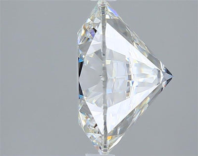 5.02 Carat Round Lab Diamond :: Greenstar spin frame 01