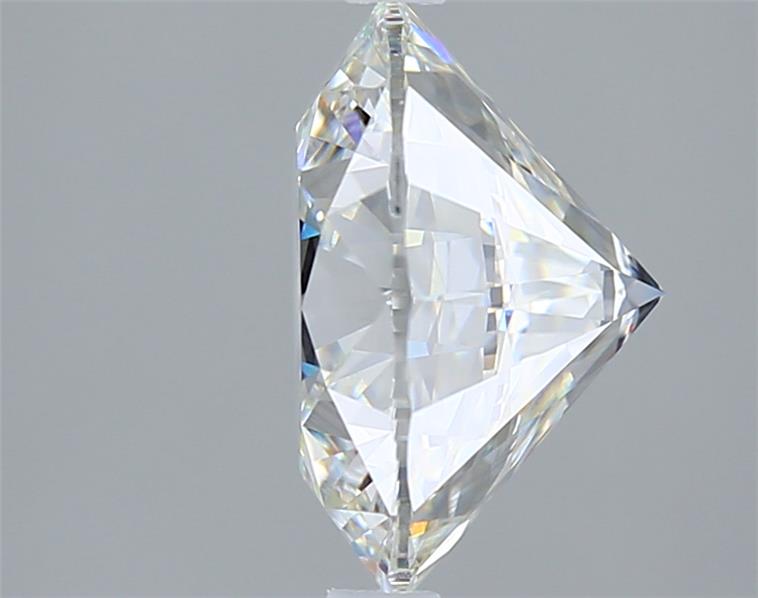 5.02 Carat Round Lab Diamond :: Greenstar spin frame 01