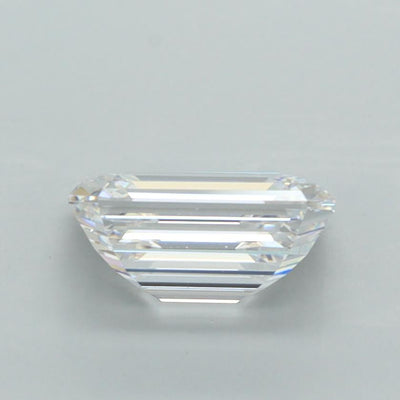 1.55 Carat Emerald Lab Diamond :: Greenstar spin frame 01