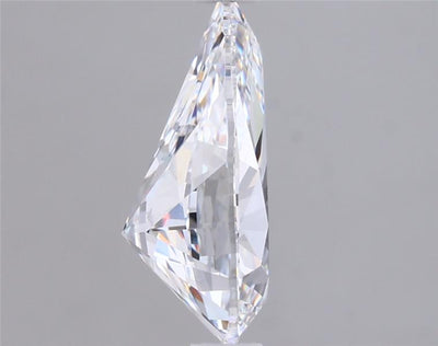 1.47 Carat Pear Lab Diamond :: Greenstar spin frame 01
