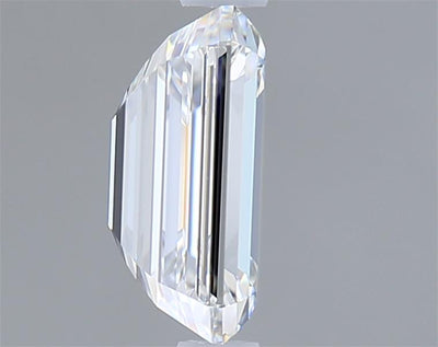 1.54 Carat Emerald Lab Diamond :: Greenstar spin frame 01