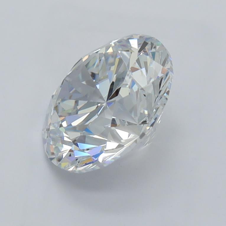 1.52 Carat Round Lab Diamond :: Greenstar spin frame 01