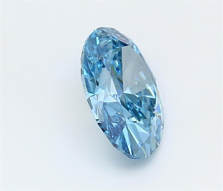 2.00 Carat Oval Lab Diamond :: Greenstar spin frame 01