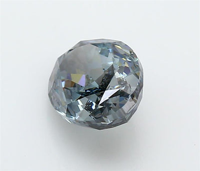 2.25 Carat Oval Lab Diamond :: Greenstar spin frame 01