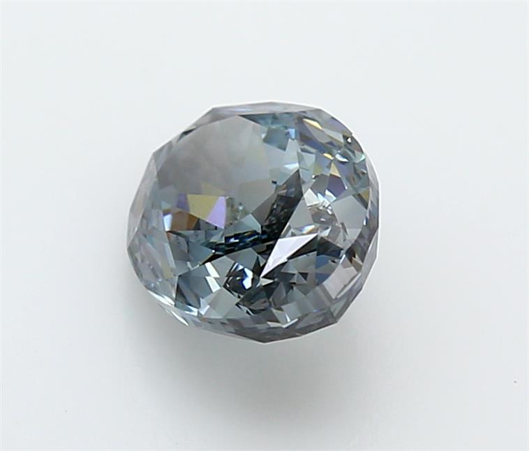 2.25 Carat Oval Lab Diamond :: Greenstar spin frame 01