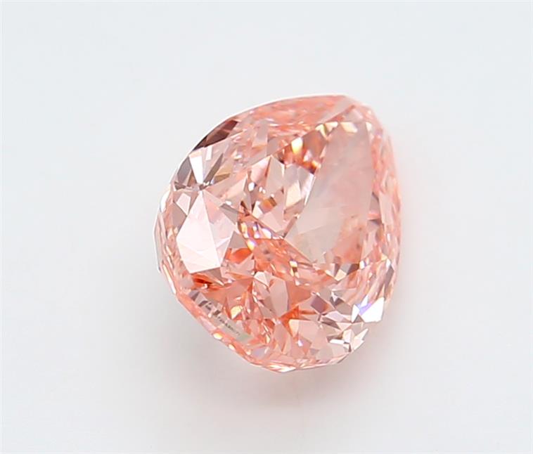 2.02 Carat Pear Lab Diamond :: Greenstar spin frame 01