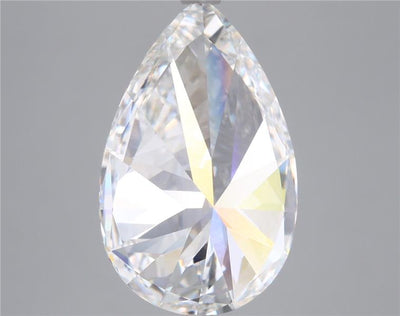 5.05 Carat Pear Lab Diamond :: Greenstar spin frame 01