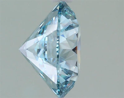 1.84 Carat Round Lab Diamond :: Greenstar spin frame 01