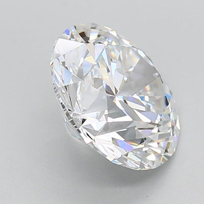 2.92 Carat Round Lab Diamond :: Greenstar spin frame 01