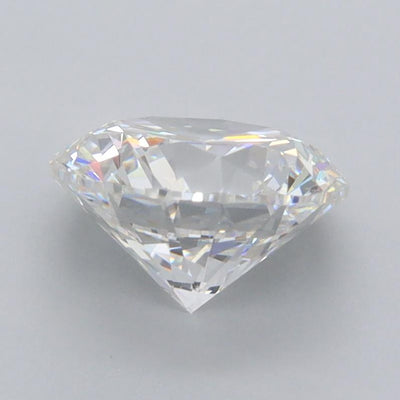 2.01 Carat Round Lab Diamond :: Greenstar spin frame 01