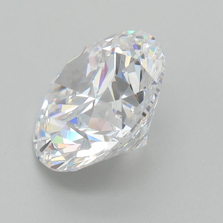 1.75 Carat Round Lab Diamond :: Greenstar spin frame 01