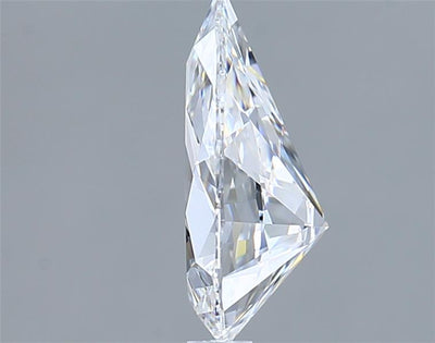 1.51 Carat Pear Lab Diamond :: Greenstar spin frame 01