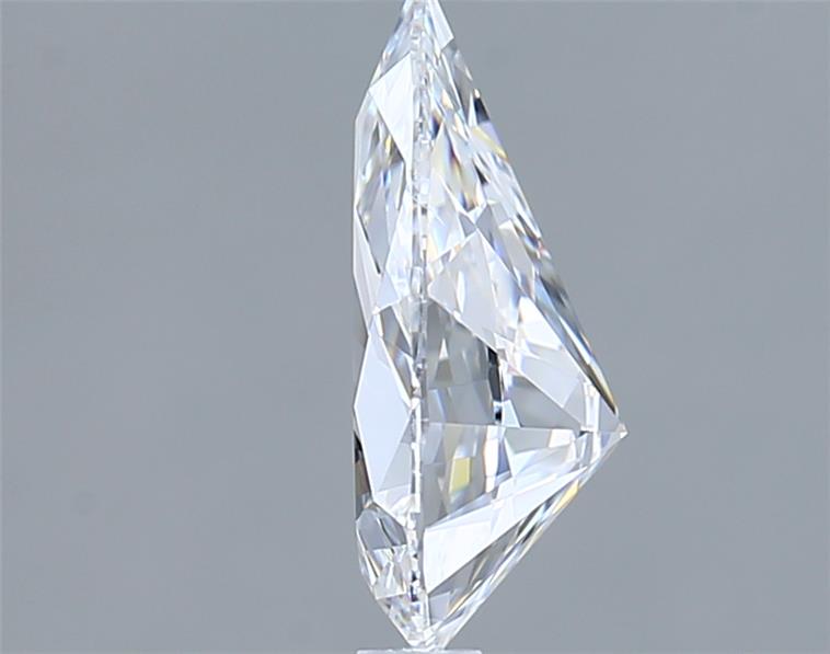 1.51 Carat Pear Lab Diamond :: Greenstar spin frame 01