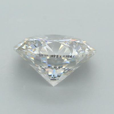 3.00 Carat Round Lab Diamond :: Greenstar spin frame 01