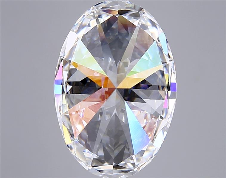 5.04 Carat Oval Lab Diamond :: Greenstar spin frame 01