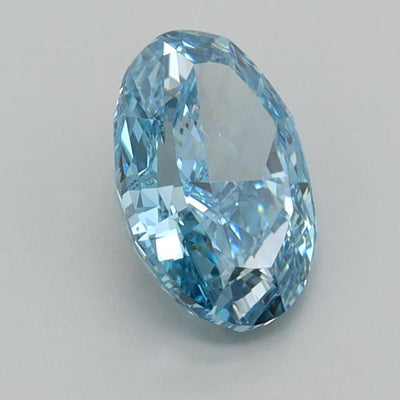 1.03 Carat Oval Lab Diamond :: Greenstar spin frame 01