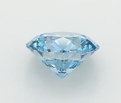 1.47 Carat Round Lab Diamond :: Greenstar spin frame 01