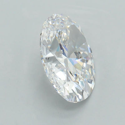 2.05 Carat Oval Lab Diamond :: Greenstar spin frame 01