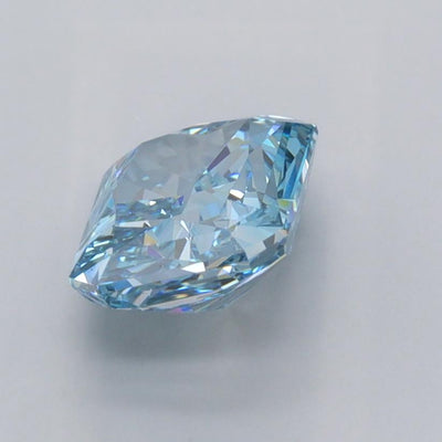 1.58 Carat Radiant Lab Diamond :: Greenstar spin frame 01