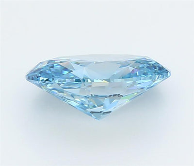 2.55 Carat Oval Lab Diamond :: Greenstar spin frame 01