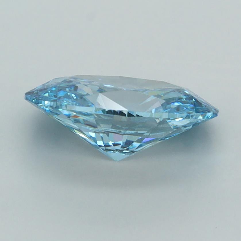 1.54 Carat Oval Lab Diamond :: Greenstar spin frame 01