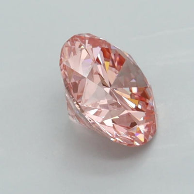 1.00 Carat Round Lab Diamond :: Greenstar spin frame 01