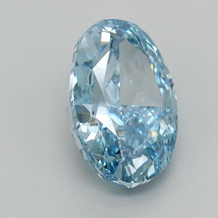 1.12 Carat Oval Lab Diamond :: Greenstar spin frame 01
