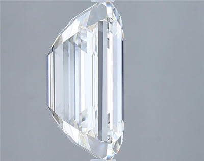 7.09 Carat Emerald Lab Diamond :: Greenstar spin frame 01
