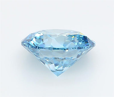 3.09 Carat Round Lab Diamond :: Greenstar spin frame 01