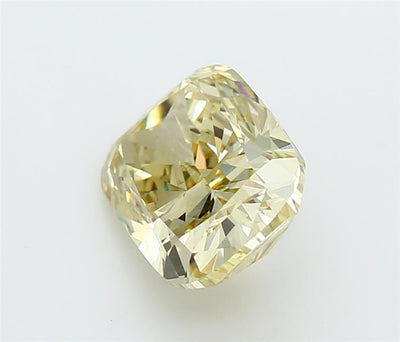 3.02 Carat Cushion Lab Diamond :: Greenstar spin frame 01