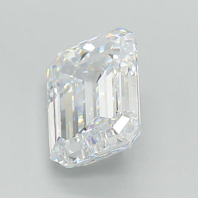 3.29 Carat Emerald Lab Diamond :: Greenstar spin frame 01