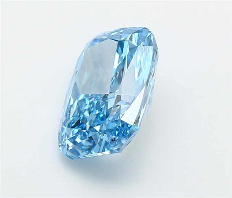 2.52 Carat Cushion Lab Diamond :: Greenstar spin frame 01