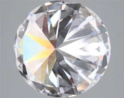 5.01 Carat Round Lab Diamond :: Greenstar spin frame 01
