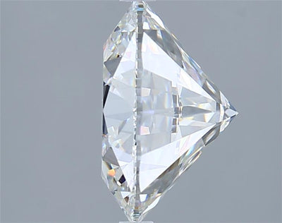 5.01 Carat Round Lab Diamond :: Greenstar spin frame 01