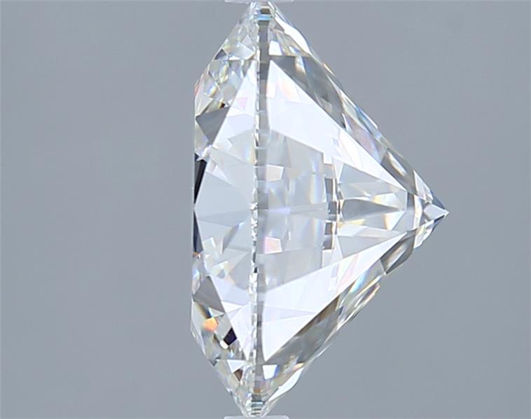 5.01 Carat Round Lab Diamond :: Greenstar spin frame 01