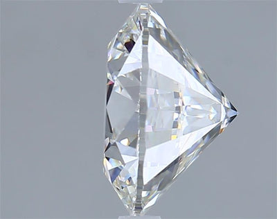 3.51 Carat Round Lab Diamond :: Greenstar spin frame 01
