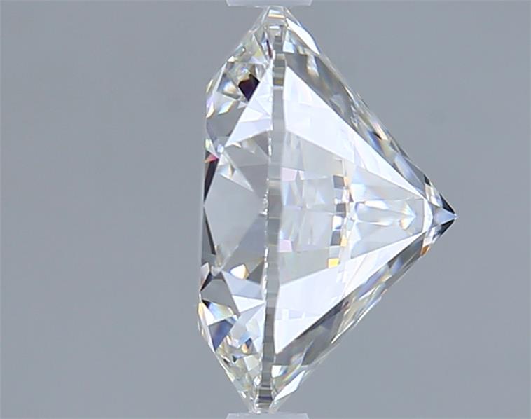 3.51 Carat Round Lab Diamond :: Greenstar spin frame 01