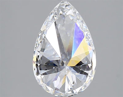 1.55 Carat Pear Lab Diamond :: Greenstar spin frame 01