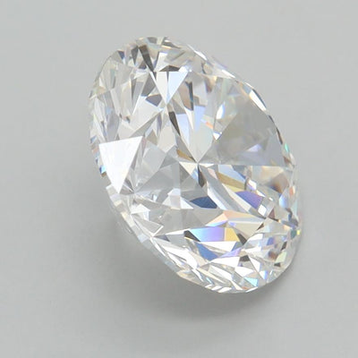 3.00 Carat Round Lab Diamond :: Greenstar spin frame 01