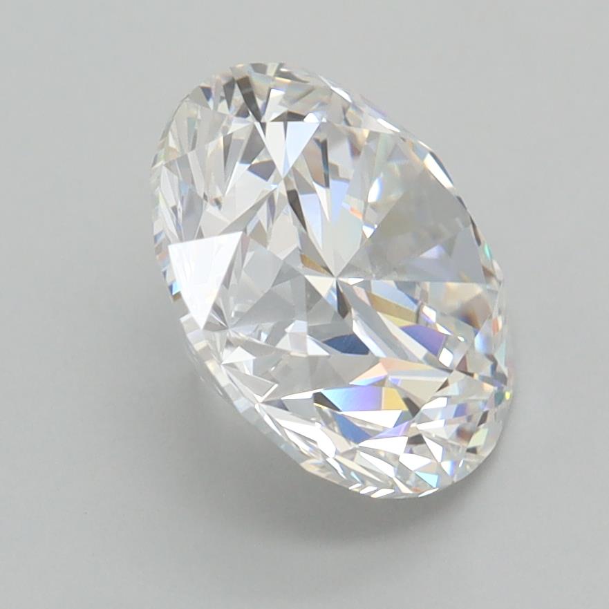 3.00 Carat Round Lab Diamond :: Greenstar spin frame 01
