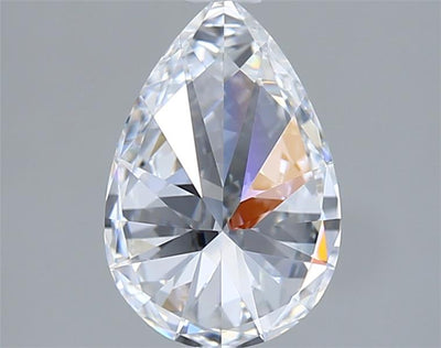 1.53 Carat Pear Lab Diamond :: Greenstar spin frame 01