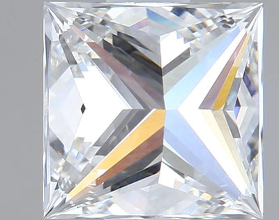 1.03 Carat Princess Lab Diamond :: Greenstar spin frame 01