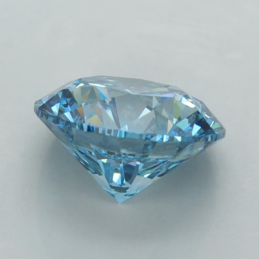 2.50 Carat Round Lab Diamond :: Greenstar spin frame 01