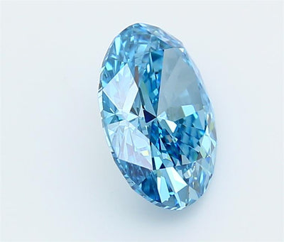 2.03 Carat Oval Lab Diamond :: Greenstar spin frame 01