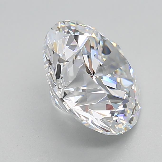 3.03 Carat Round Lab Diamond :: Greenstar spin frame 01